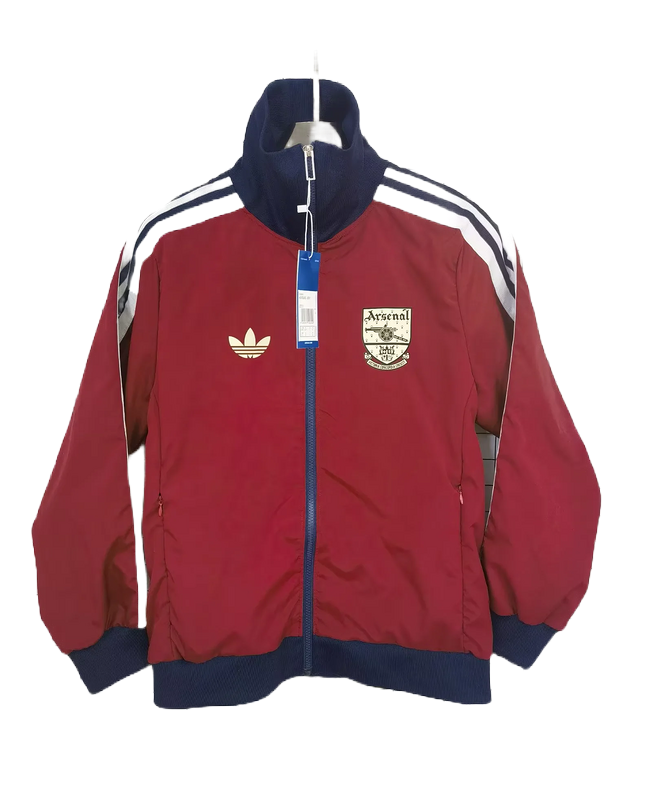 Chaqueta Arsenal Retro