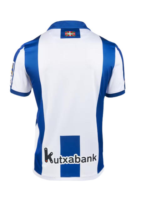 Camiseta Real Sociedad Local manga corta 24/25