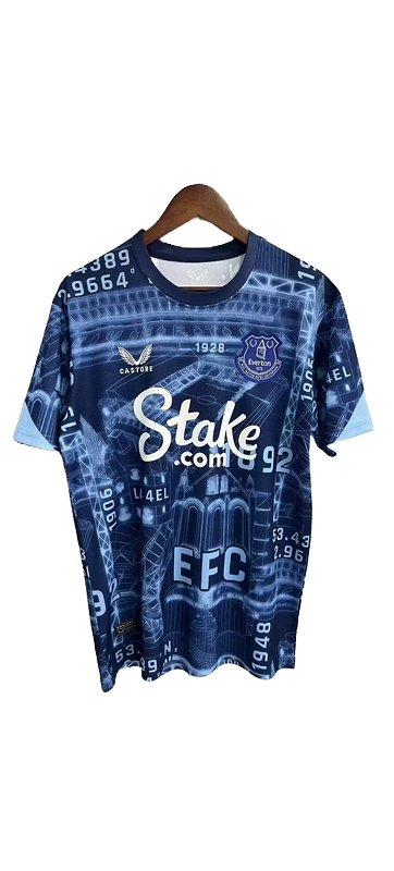 Camiseta Everton Special Version