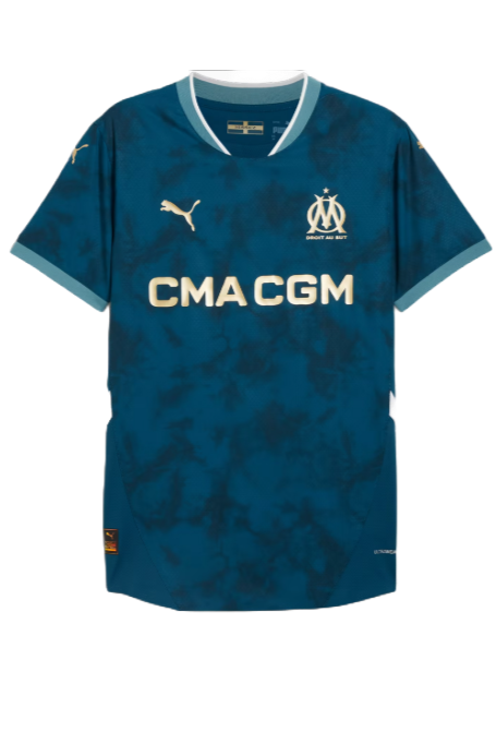 Camiseta Olimpique Marsella Visitante 24/25