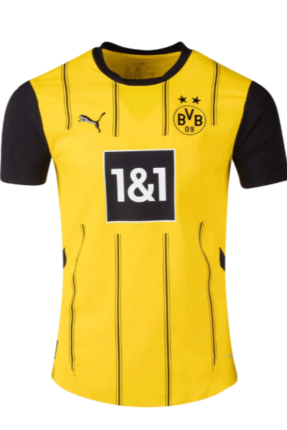 Camiseta Borussia Dortmund Local