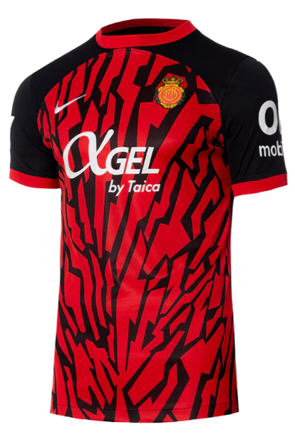 Camiseta Mallorca Local Manga Corta   24/25