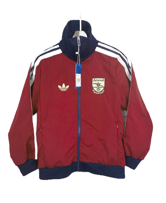 Chaqueta Arsenal Retro