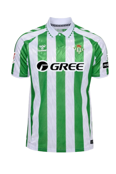 Camiseta Betis manga corta 24/25