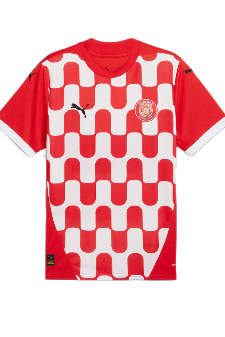 Camiseta Girona Local 24/25