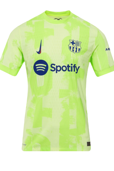 Camiseta Fc Barcelona 3 24/25