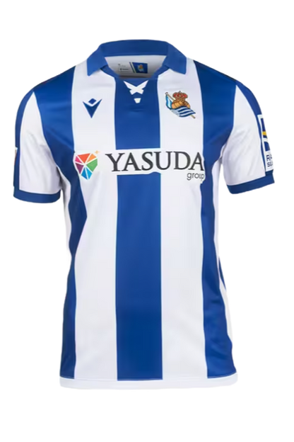 Camiseta Real Sociedad Local manga corta 24/25