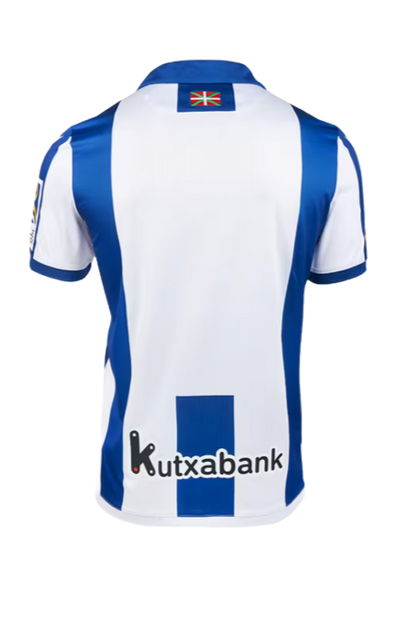 Camiseta Real Sociedad Local manga corta 24/25