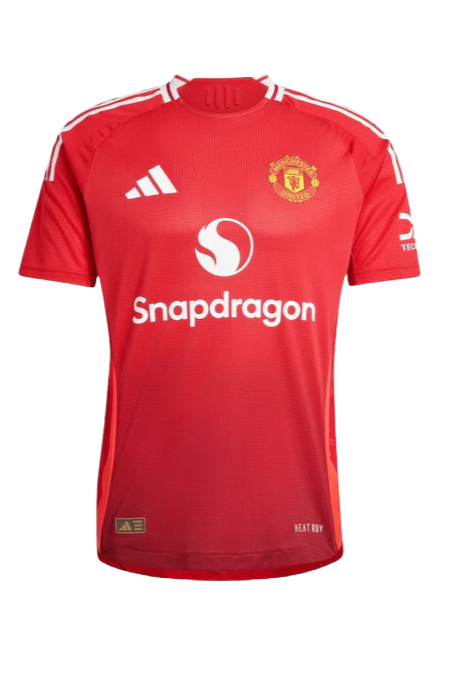 Camiseta Manchester United Local manga corta 24/25