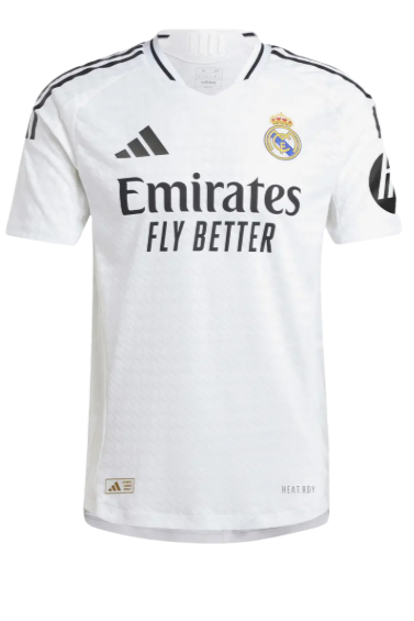 Camiseta Real Madrid manga corta 24/25