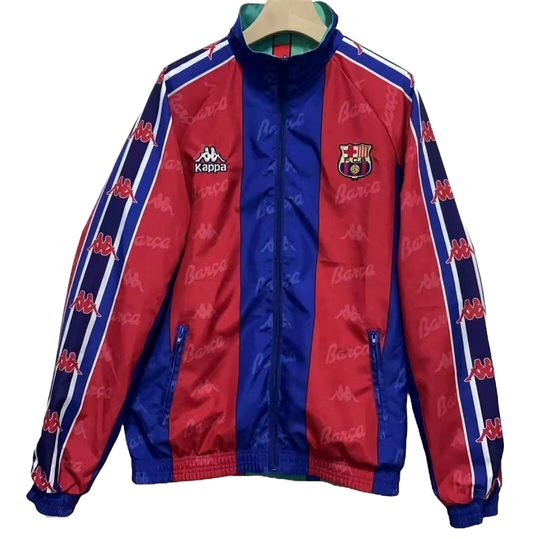 Chaqueta Reversible Barcelona