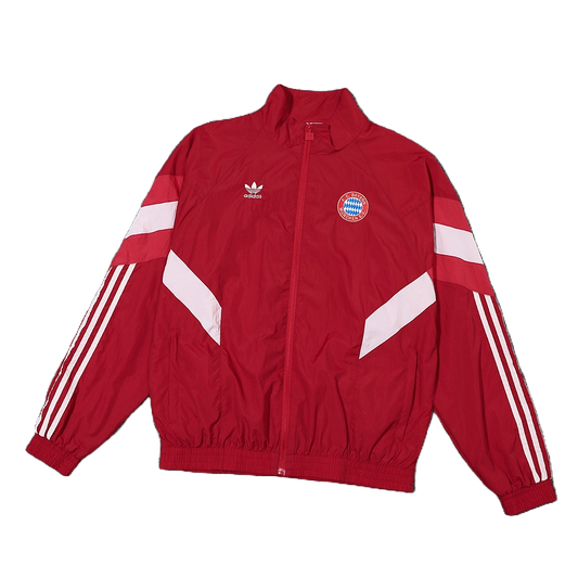 Chaqueta Bayern Roja