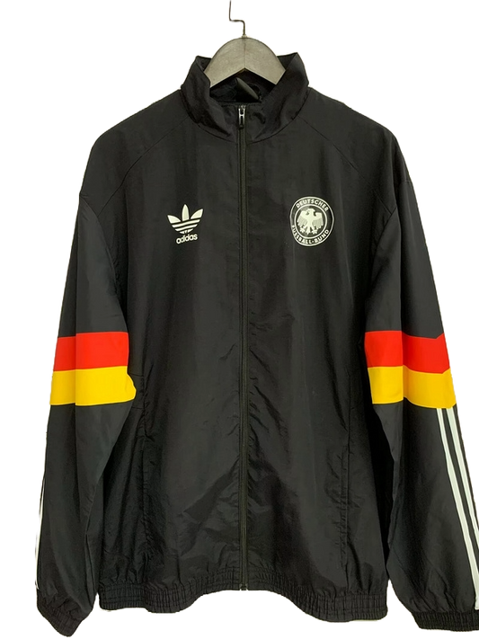 Chaqueta Alemania Negra