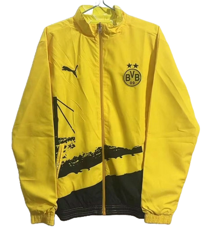 Chaqueta Borussia Dortmund  Reversible