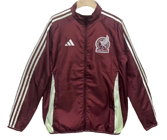 Chaqueta México Reversible