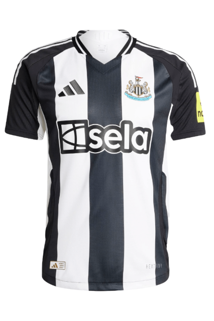 Camiseta Newcastle Local 24/25