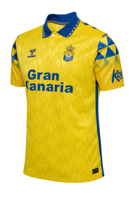Camiseta Las Palmas local 24/25
