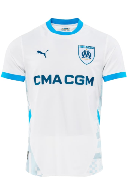 Camiseta Olimpique Marsella 24/25