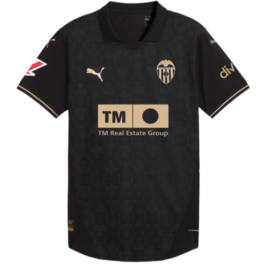 Camiseta Valencia Visitante 24/25